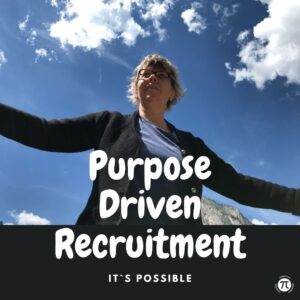 Purpose Driven Recruitment